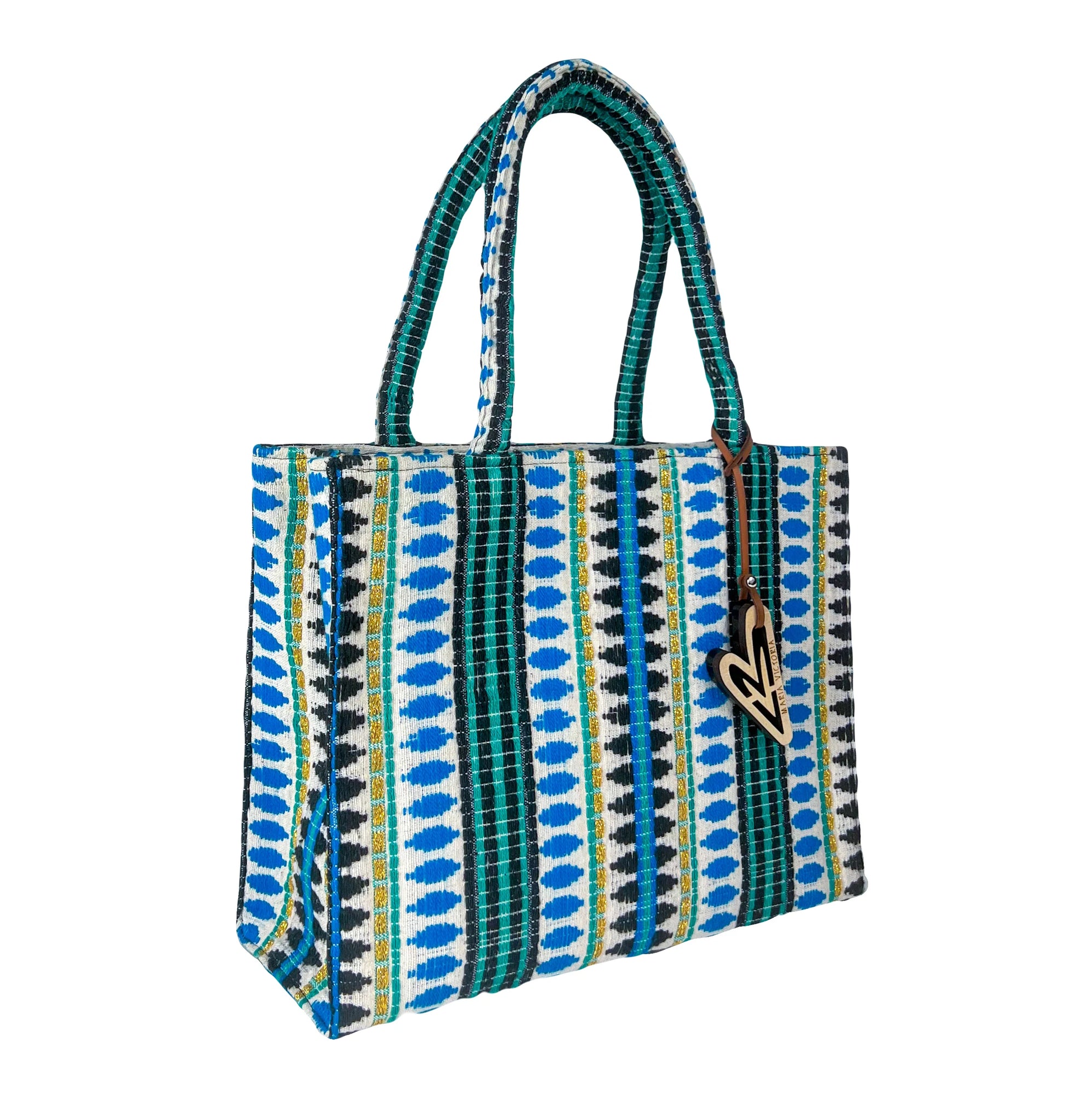 Lucienne Bag Tea Made in Mada | Bags | by Bliss